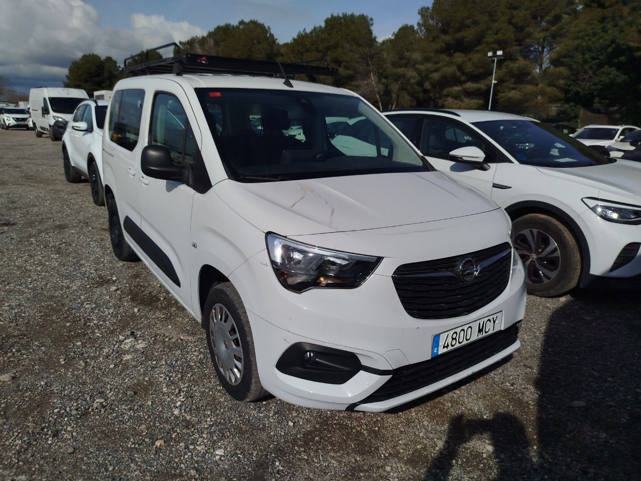 Opel Combo 1.5 Td 75kw Business Edition Plus L1 N1 - Foto 2