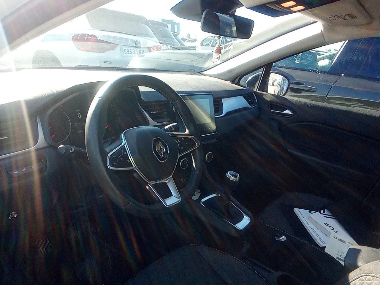 Renault Captur Intens Tce 74kw (100cv) Glp - Foto 2