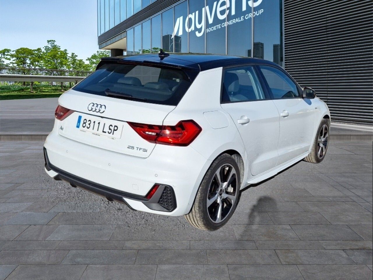 Audi A1 Sportback Adrenalin 25 Tfsi 70kw (95cv) - Foto 2