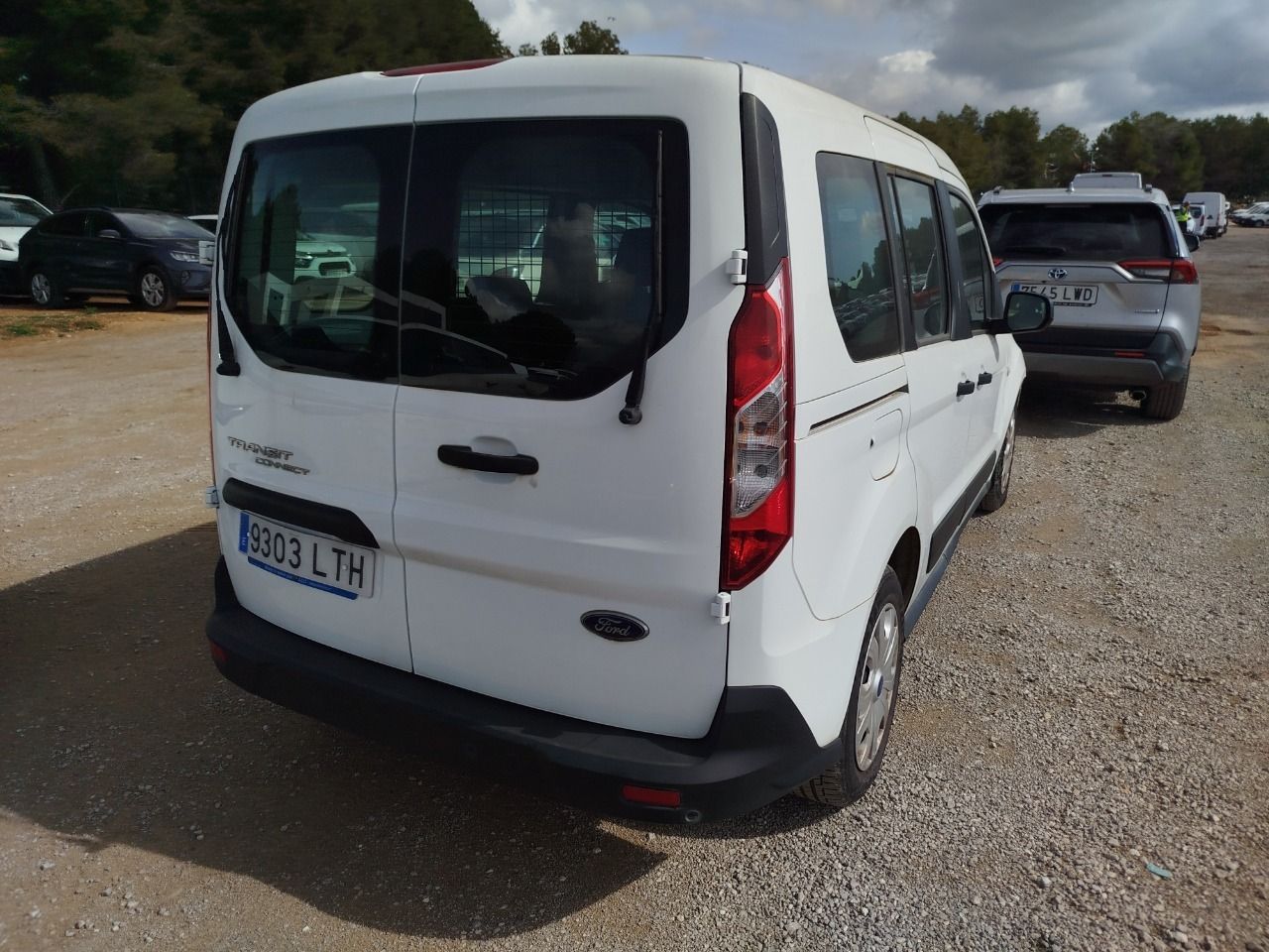 Ford Transit Connect Kombi 1.5 Tdci 74kw Trend 220 L1 (n1) - Foto 2