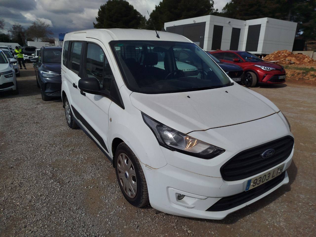 Ford Transit Connect Kombi 1.5 Tdci 74kw Trend 220 L1 (n1) - Foto 2