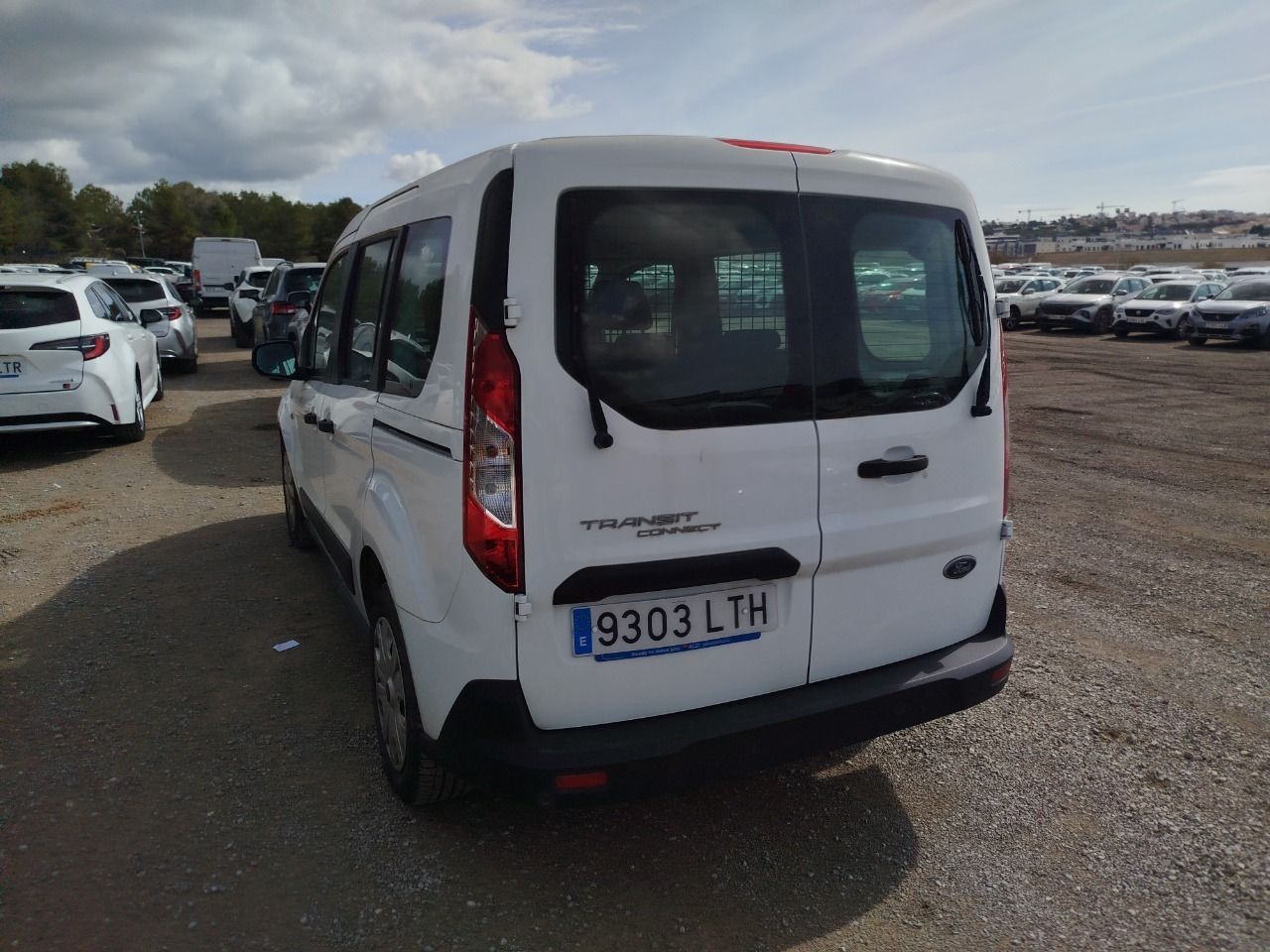 Ford Transit Connect Kombi 1.5 Tdci 74kw Trend 220 L1 (n1) - Foto 2
