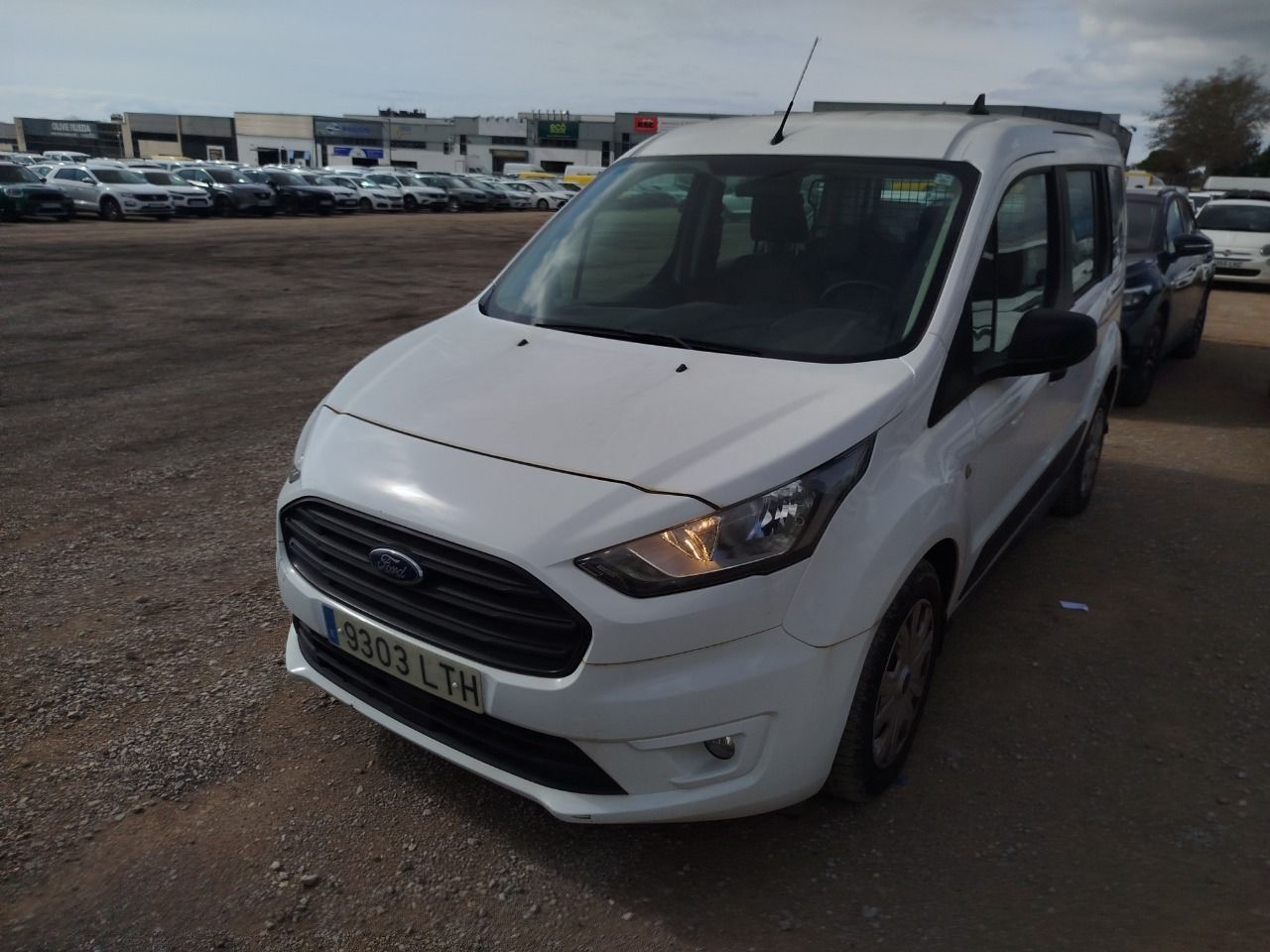 Ford Transit Connect Kombi 1.5 Tdci 74kw Trend 220 L1 (n1) - Foto 2