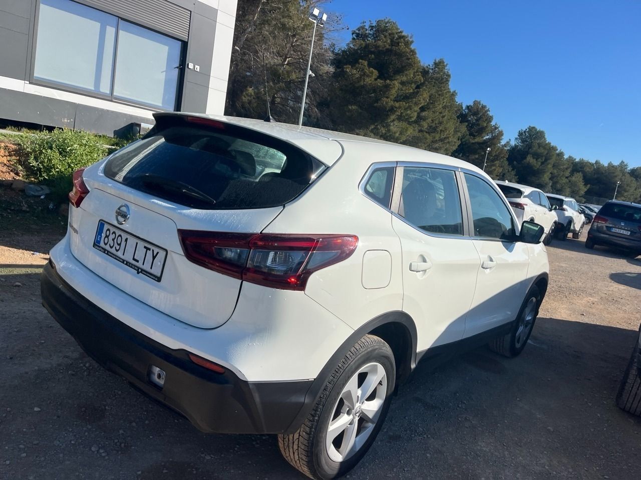 Nissan Qashqai Dig-t 103kw (140cv) Mhev 4x2 Acenta - Foto 2