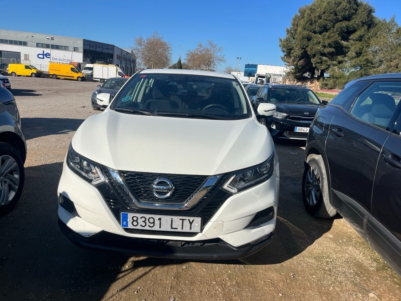 Nissan Qashqai Dig-t 103kw (140cv) Mhev 4x2 Acenta - Foto 2