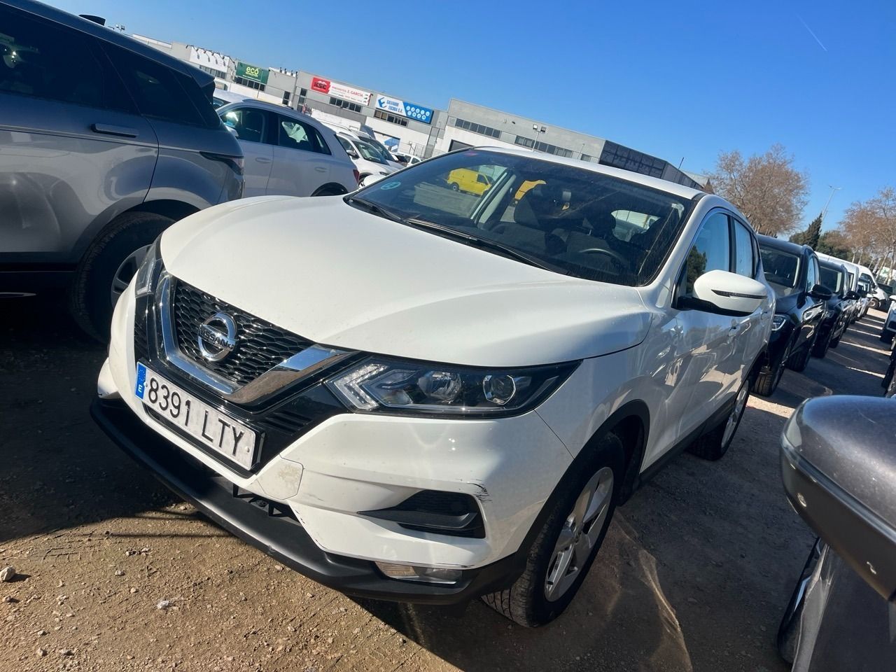 Nissan Qashqai Dig-t 103kw (140cv) Mhev 4x2 Acenta - Foto 2