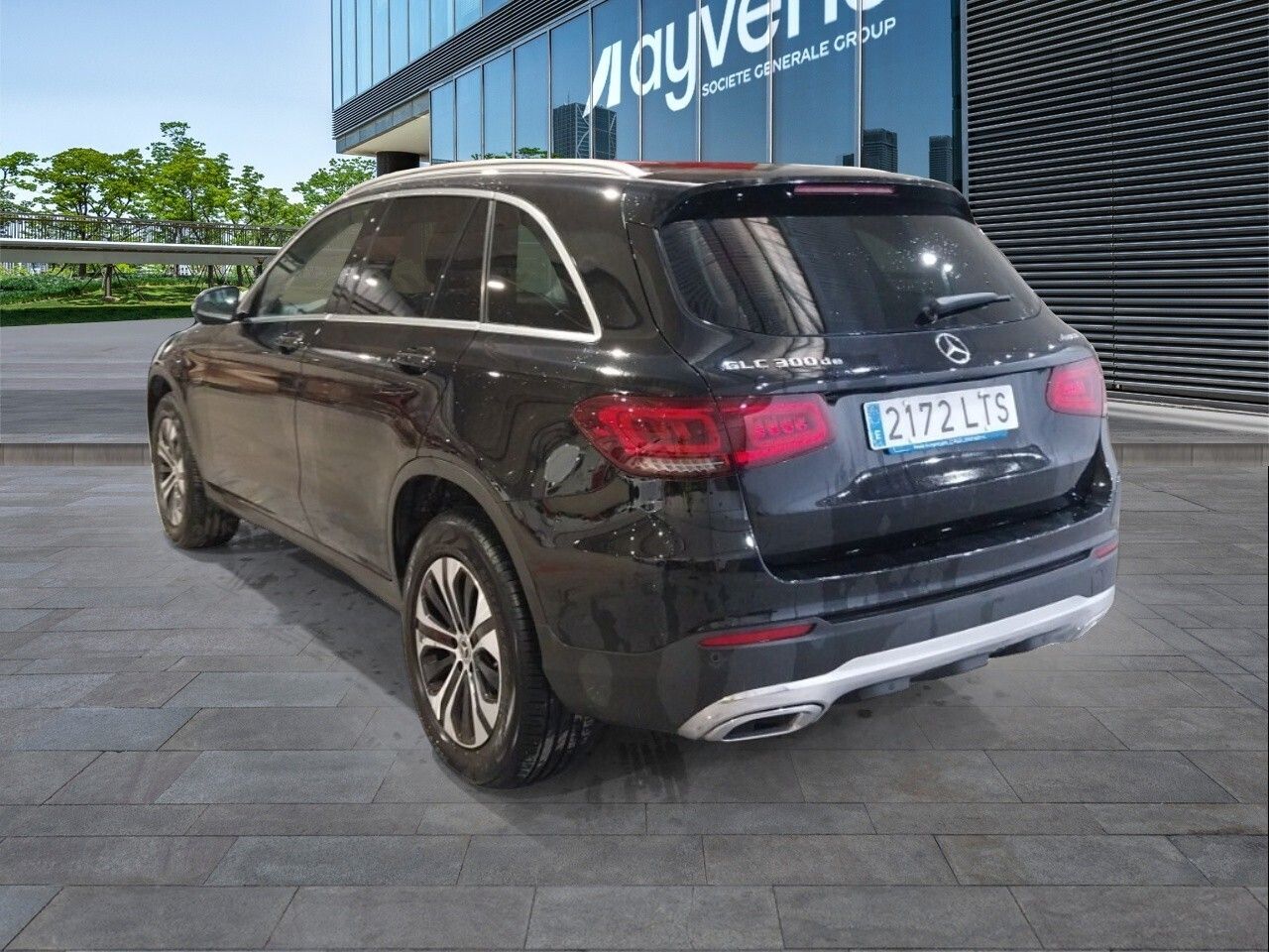 Mercedes Glc-class Glc 300 De 4matic - Foto 2