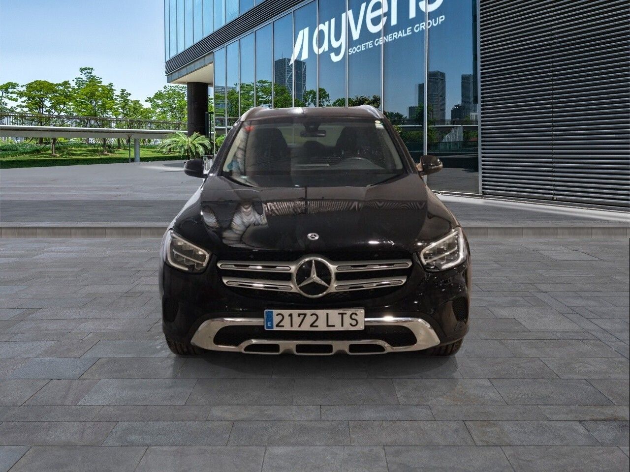 Mercedes Glc-class Glc 300 De 4matic - Foto 2