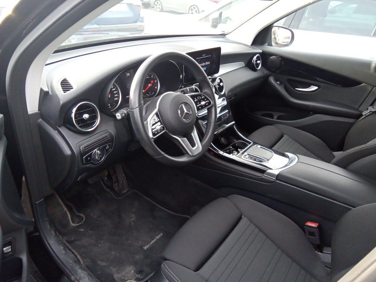 Mercedes Glc-class Glc 300 De 4matic - Foto 2