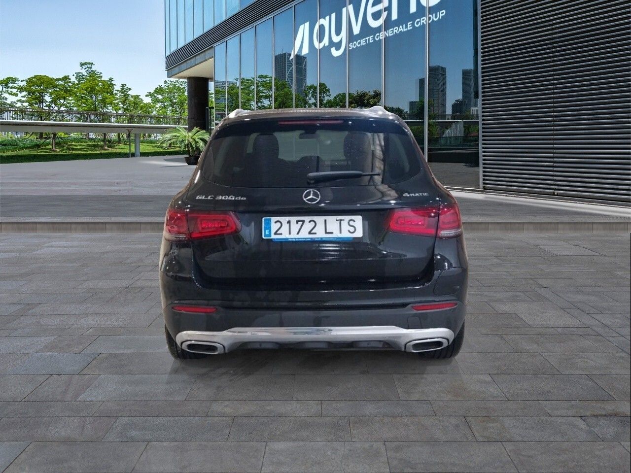 Mercedes Glc-class Glc 300 De 4matic - Foto 2
