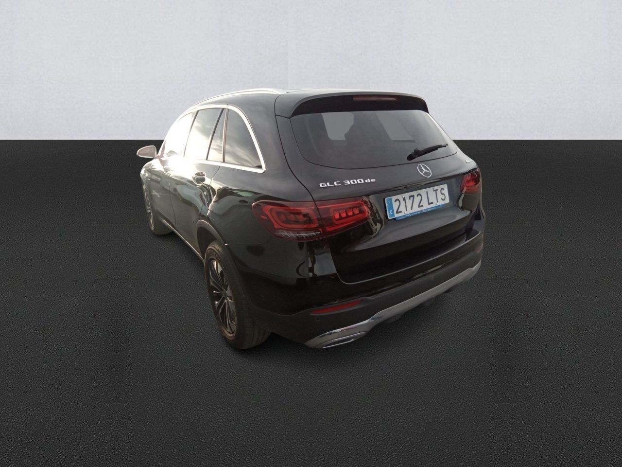 Mercedes Glc-class Glc 300 De 4matic - Foto 2