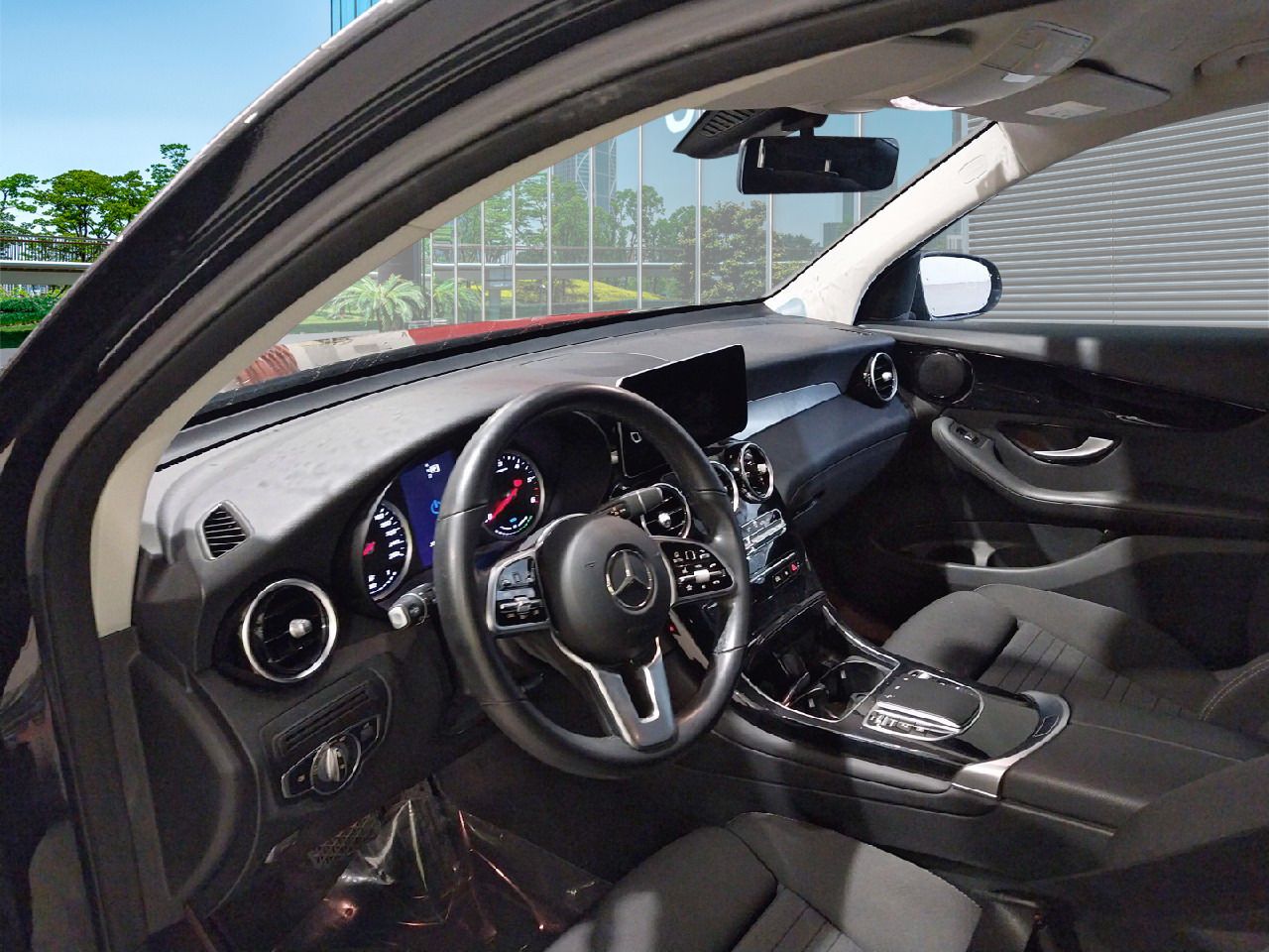 Mercedes Glc-class Glc 300 De 4matic - Foto 2