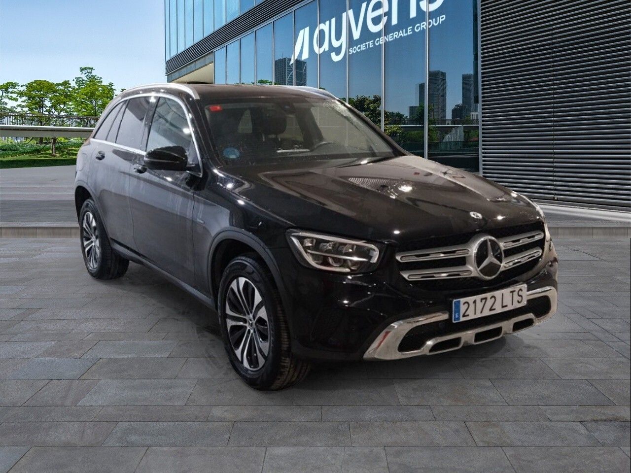 Mercedes Glc-class Glc 300 De 4matic - Foto 2