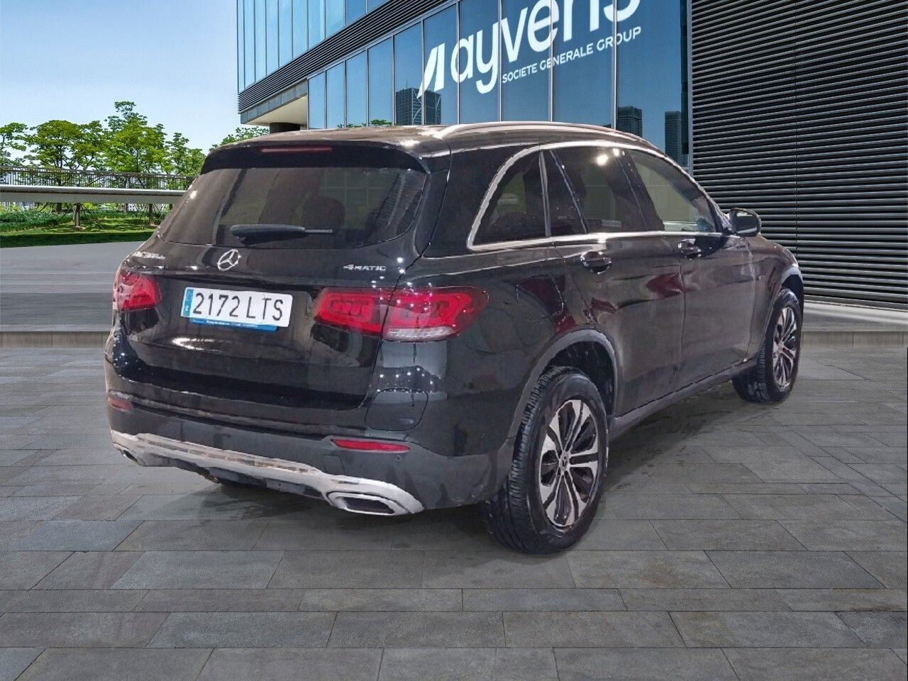 Mercedes Glc-class Glc 300 De 4matic - Foto 2