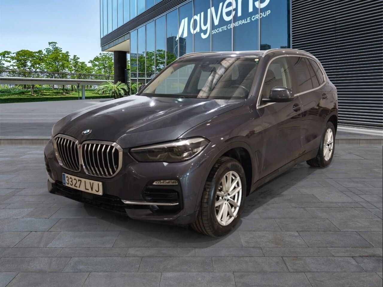 Bmw X5 Xdrive25d - Foto 2