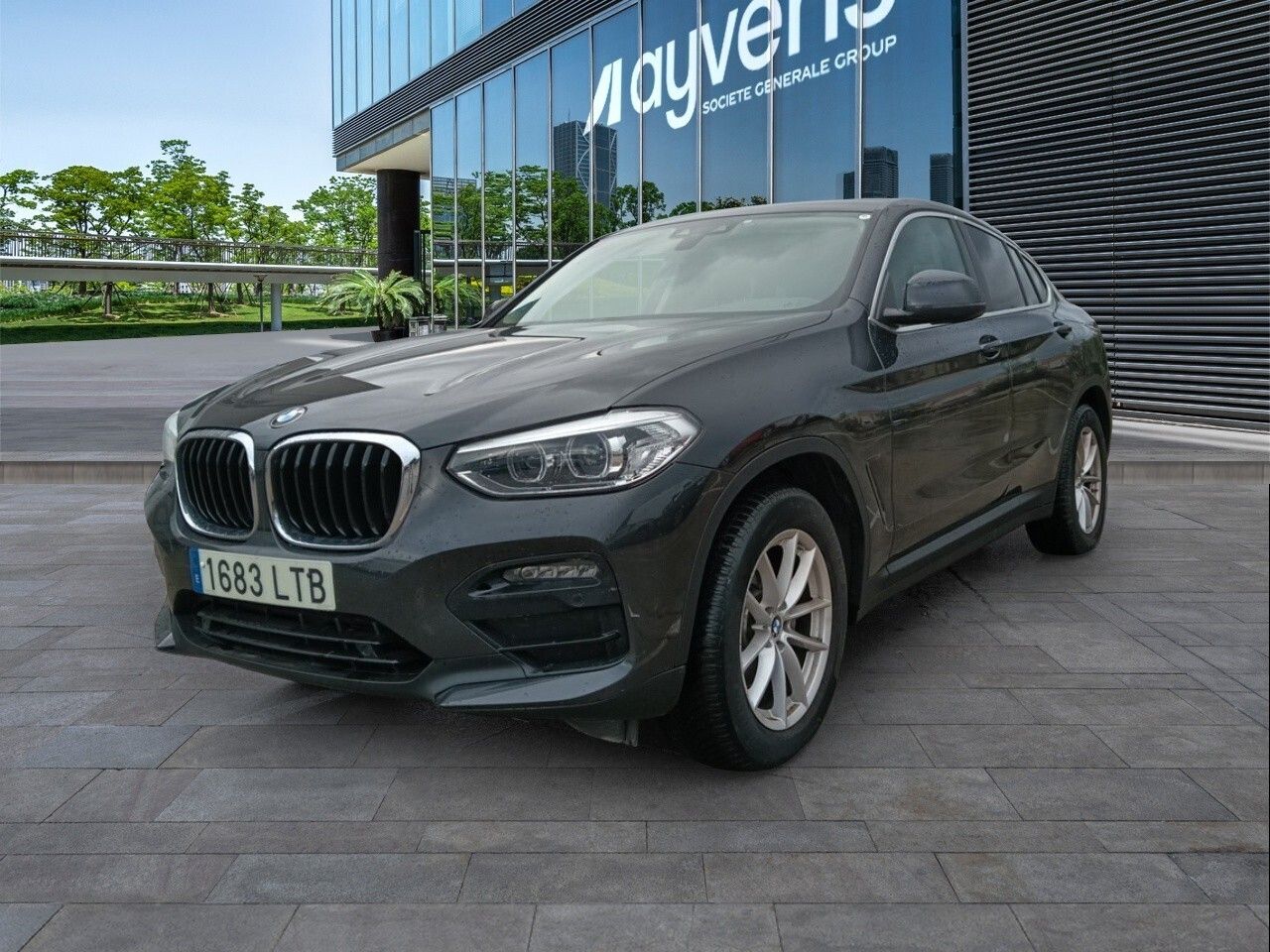 Bmw X4 Xdrive20d - Foto 2