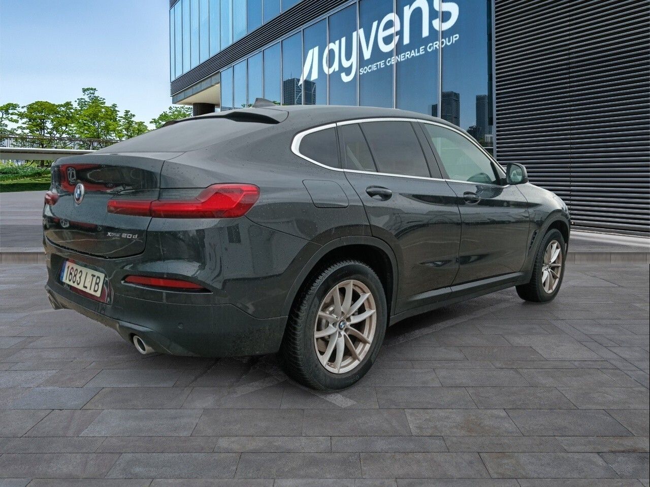 Bmw X4 Xdrive20d - Foto 2
