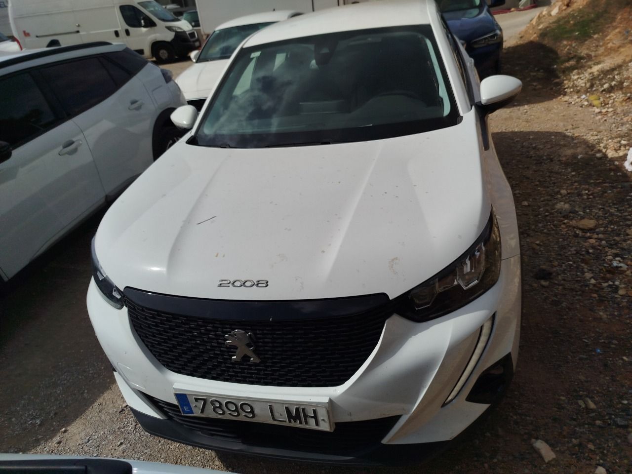 Peugeot 2008 Active Pack Bluehdi 81kw (110cv) - Foto 2