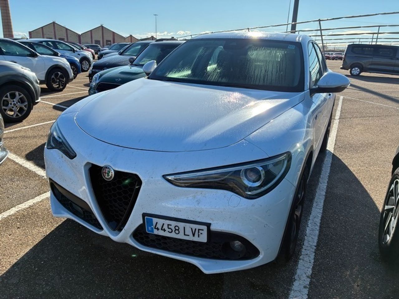 Alfa Romeo Stelvio 2.2 Diésel 140kw (190cv) Sprint Rwd - Foto 2
