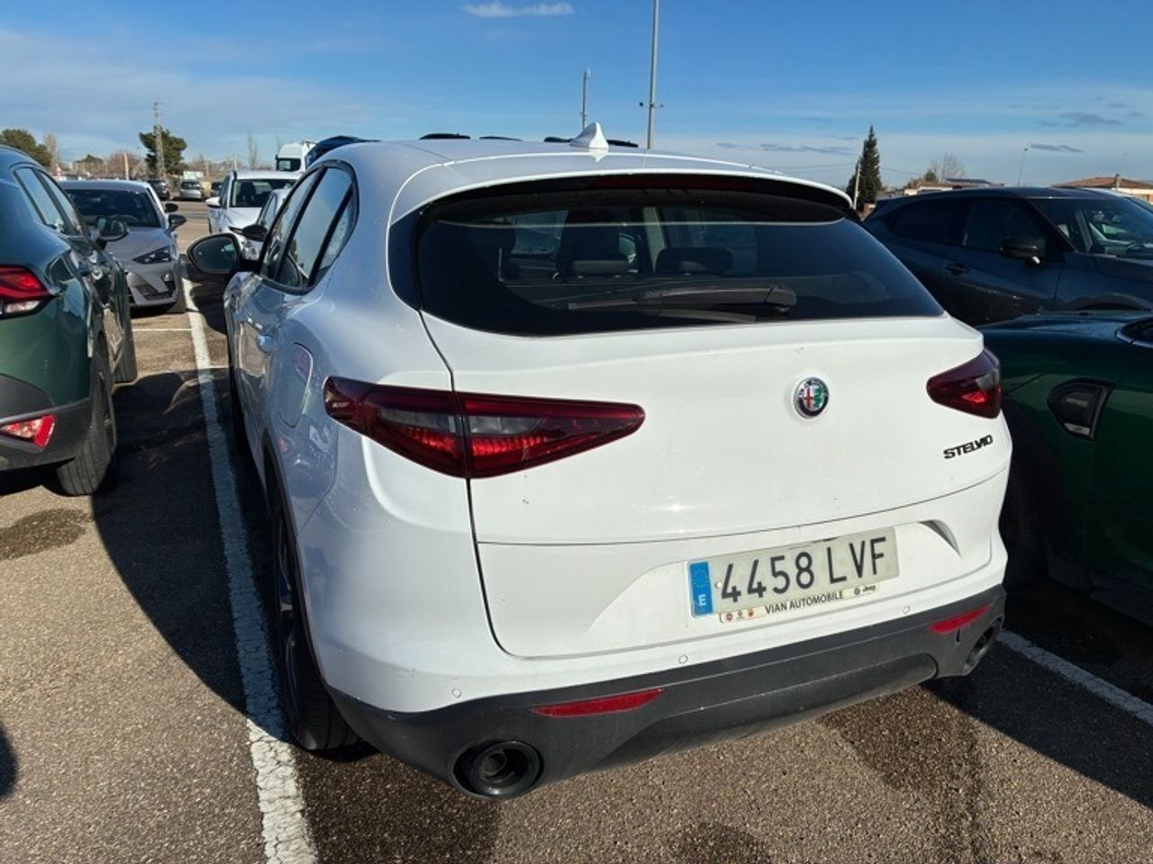 Alfa Romeo Stelvio 2.2 Diésel 140kw (190cv) Sprint Rwd - Foto 2