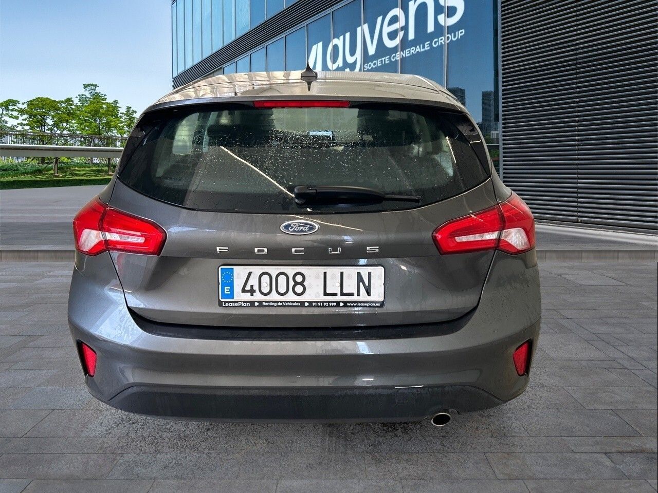 Ford Focus 1.5 Ecoblue 88kw Trend+ - Foto 2