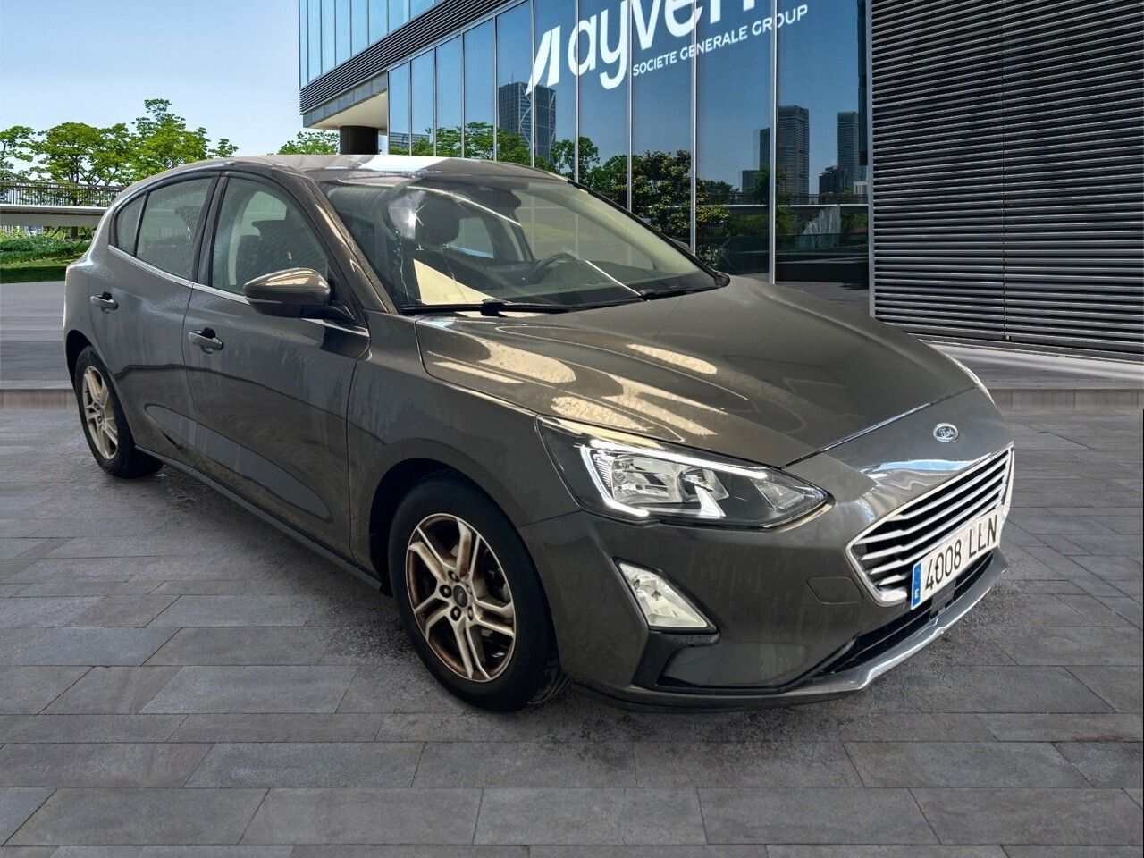 Ford Focus 1.5 Ecoblue 88kw Trend+ - Foto 2