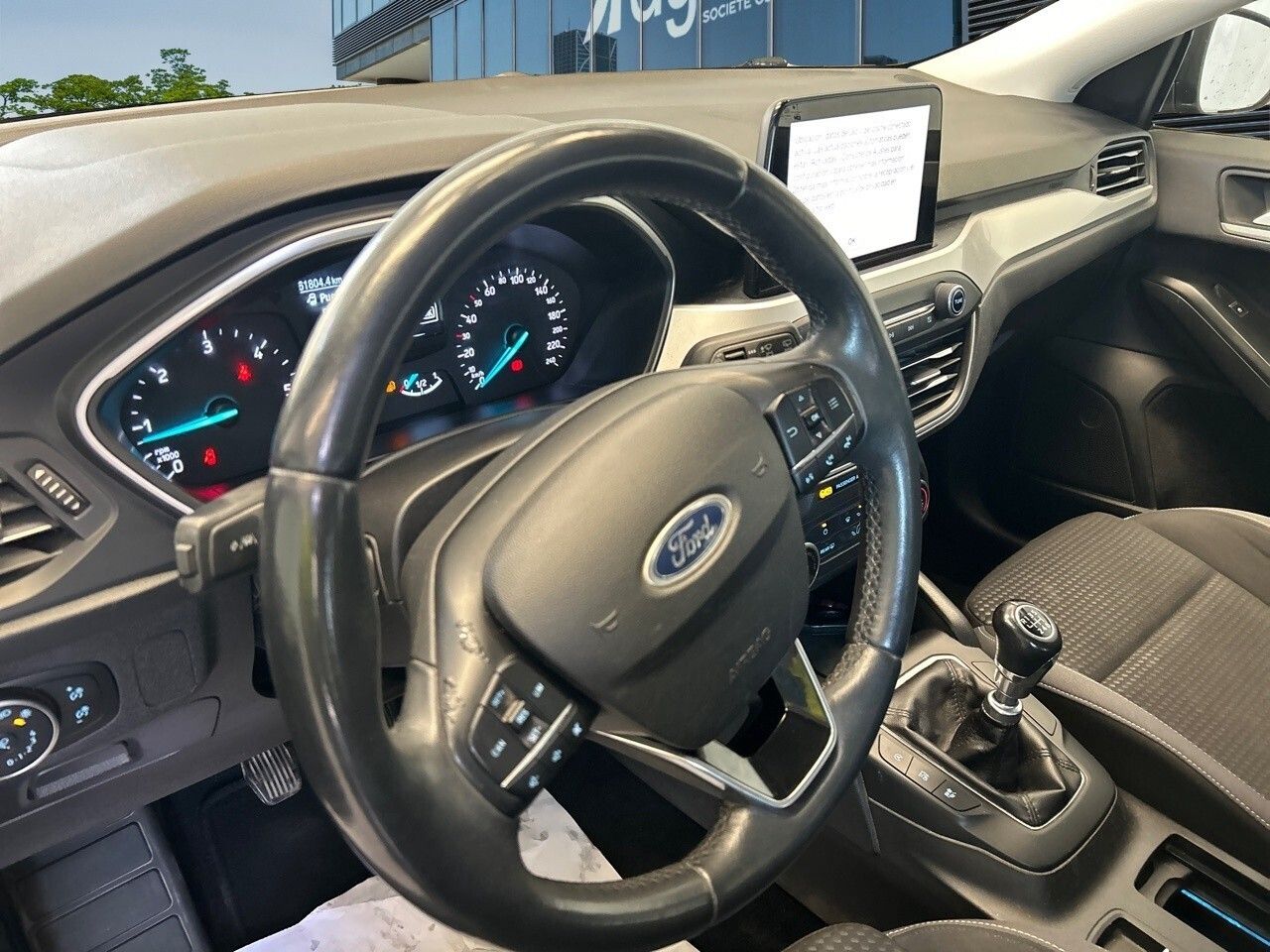 Ford Focus 1.5 Ecoblue 88kw Trend+ - Foto 2