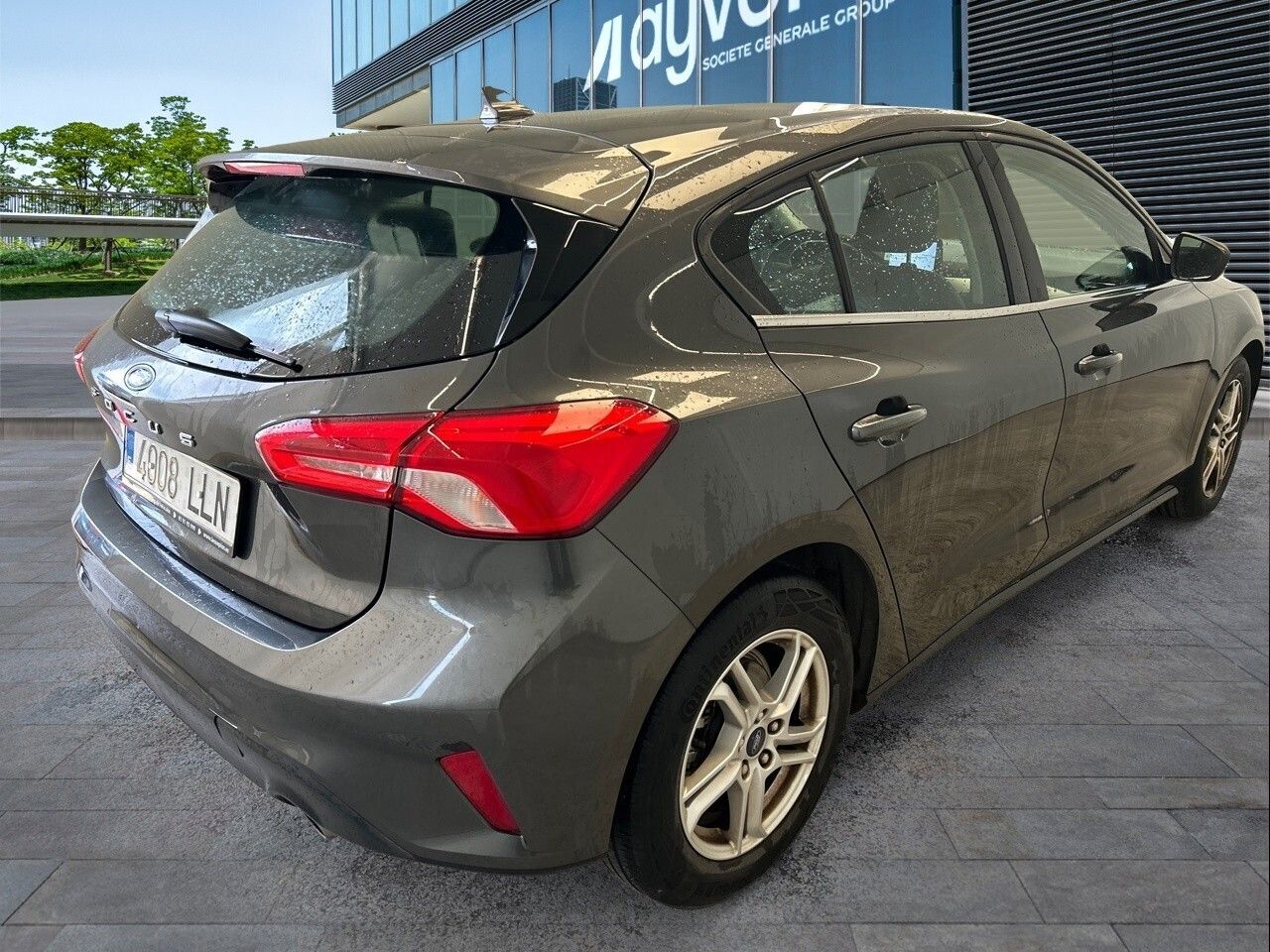 Ford Focus 1.5 Ecoblue 88kw Trend+ - Foto 2