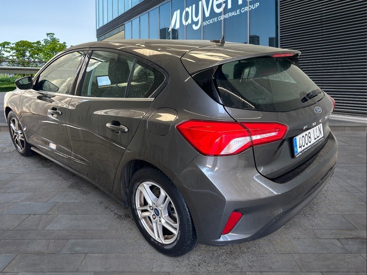 Ford Focus 1.5 Ecoblue 88kw Trend+ - Foto 2