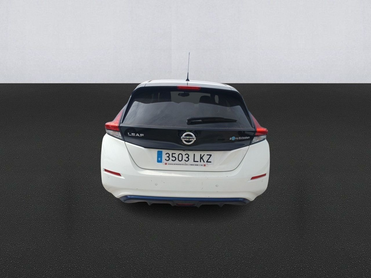 Nissan Leaf 62kwh E+ N-connecta - Foto 2