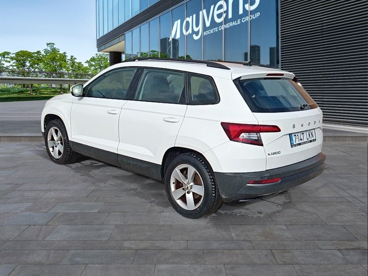 Skoda Karoq 2.0 Tdi 110kw (150cv) Dsg 4x4 Ambition - Foto 2