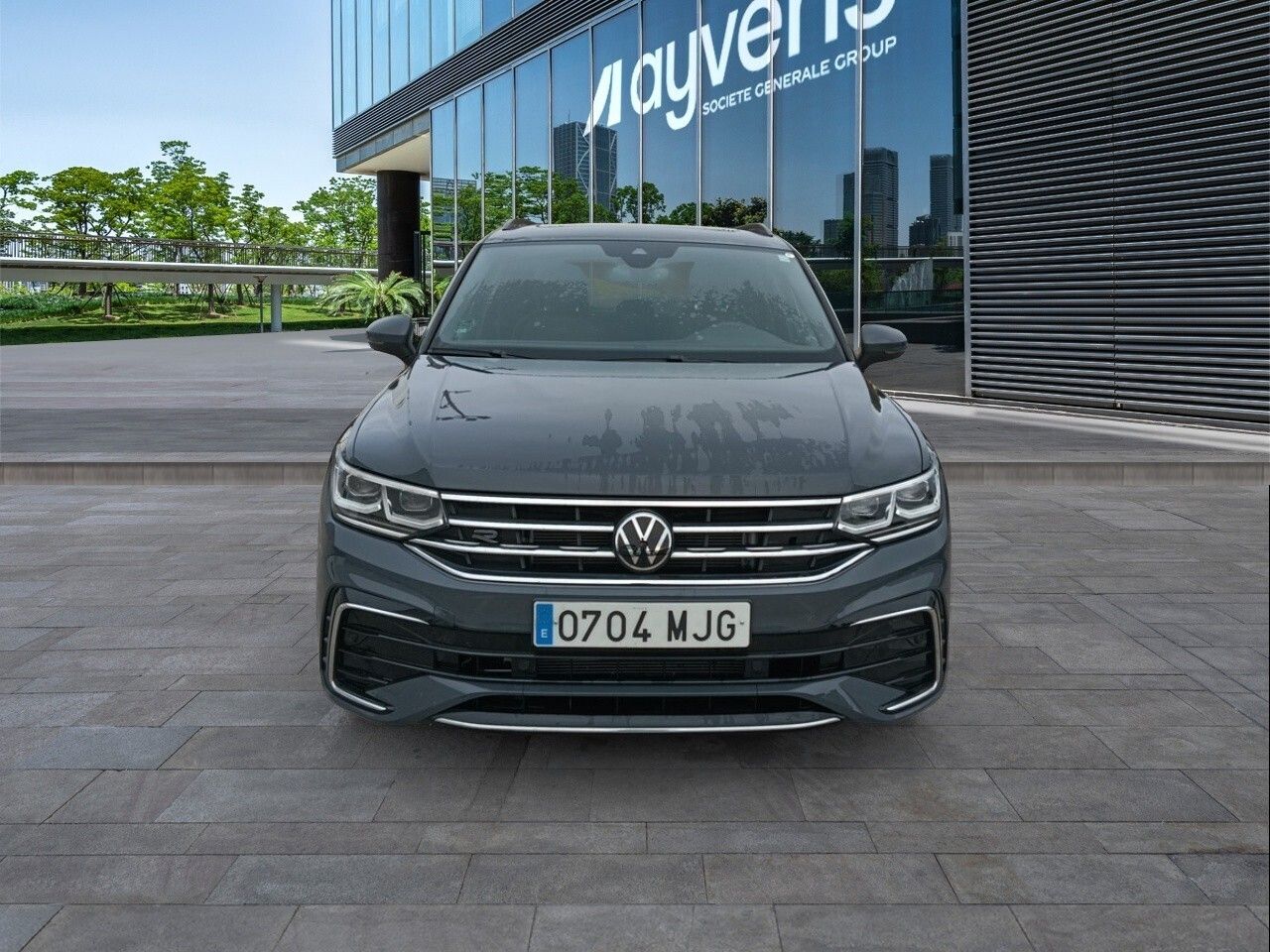 Volkswagen Tiguan R-line 2.0 Tdi 110kw (150cv) Dsg - Foto 2