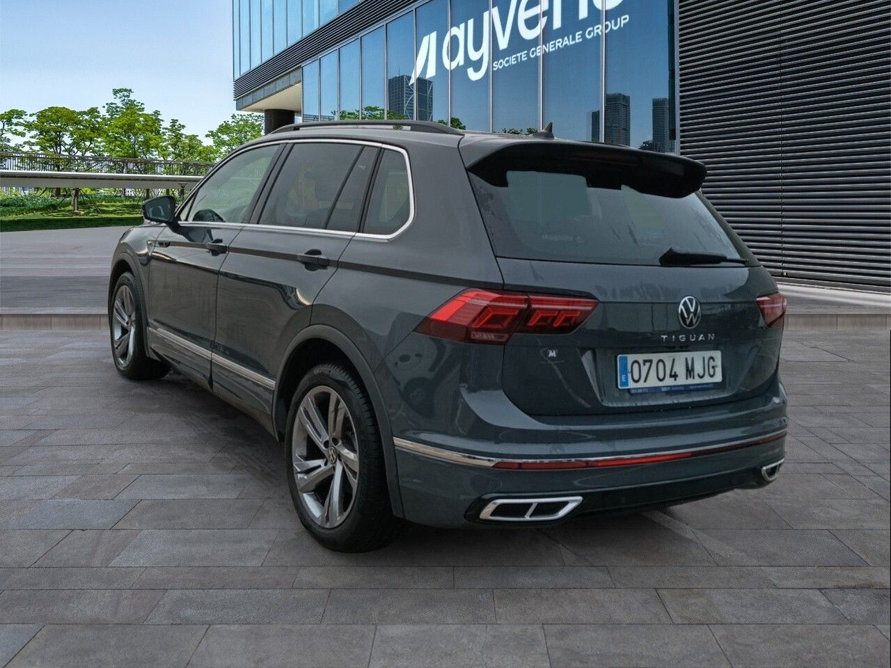 Volkswagen Tiguan R-line 2.0 Tdi 110kw (150cv) Dsg - Foto 2