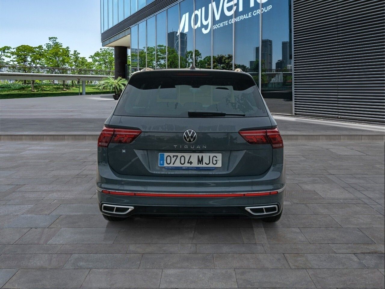 Volkswagen Tiguan R-line 2.0 Tdi 110kw (150cv) Dsg - Foto 2