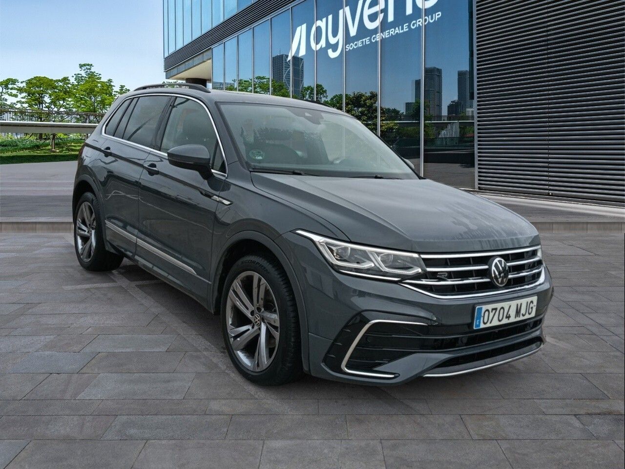 Volkswagen Tiguan R-line 2.0 Tdi 110kw (150cv) Dsg - Foto 2