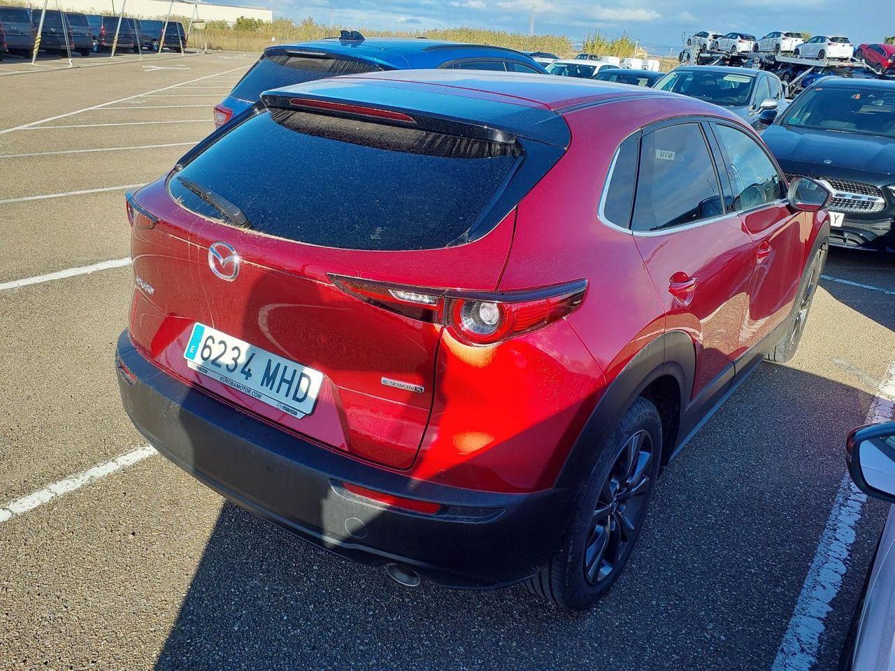 Mazda Cx-30 E-skyactiv-x 2.0 137kw Zenith - Foto 2