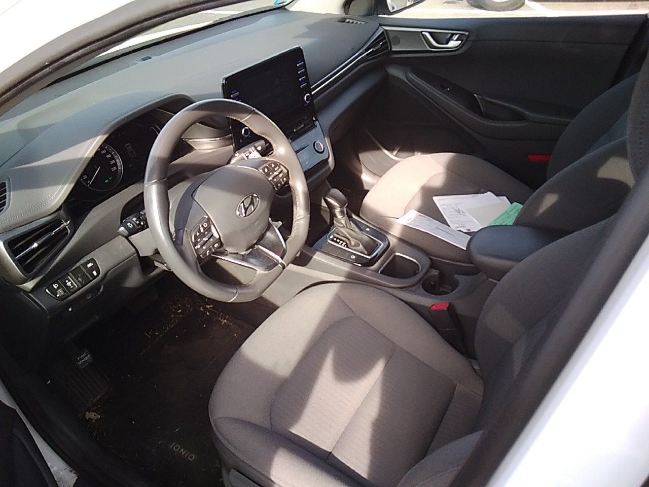 Hyundai Ioniq 1.6 Gdi Hev Klass Dt - Foto 2