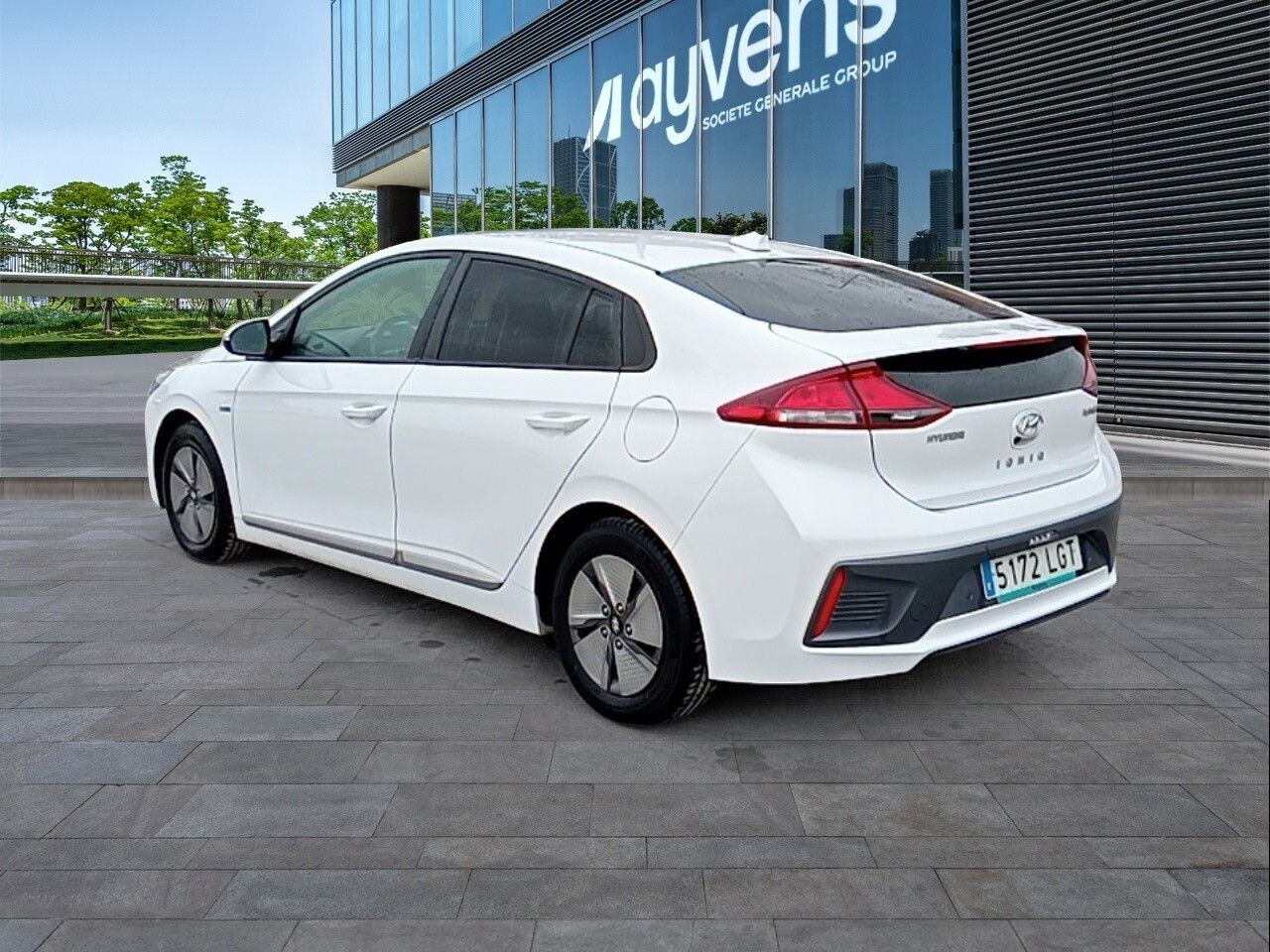 Hyundai Ioniq 1.6 Gdi Hev Klass Dt - Foto 2