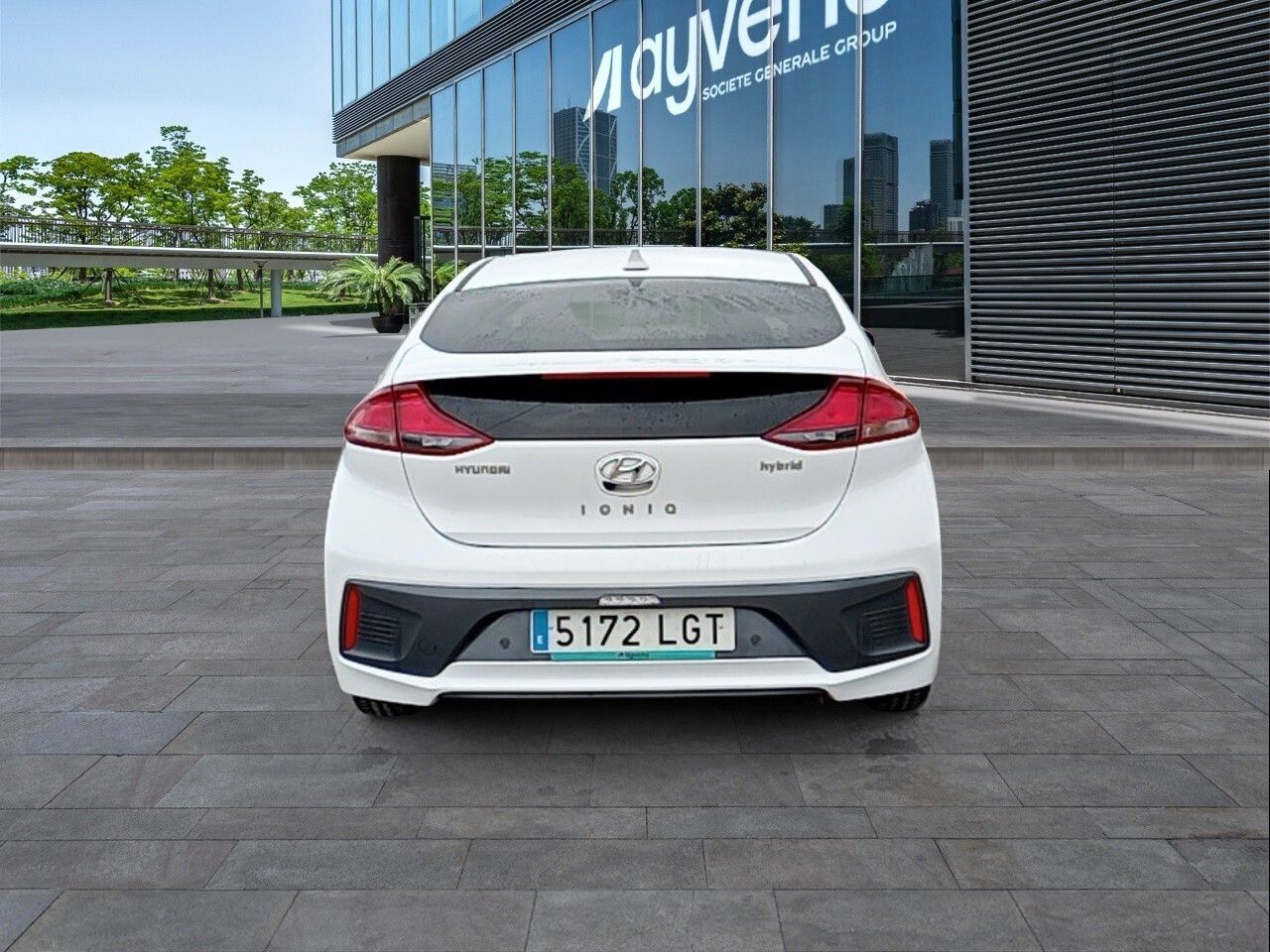 Hyundai Ioniq 1.6 Gdi Hev Klass Dt - Foto 2