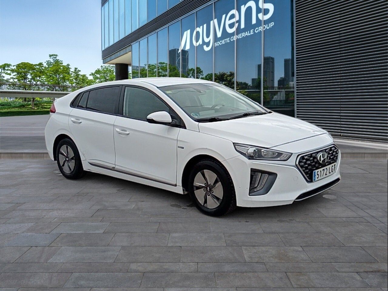 Hyundai Ioniq 1.6 Gdi Hev Klass Dt - Foto 2