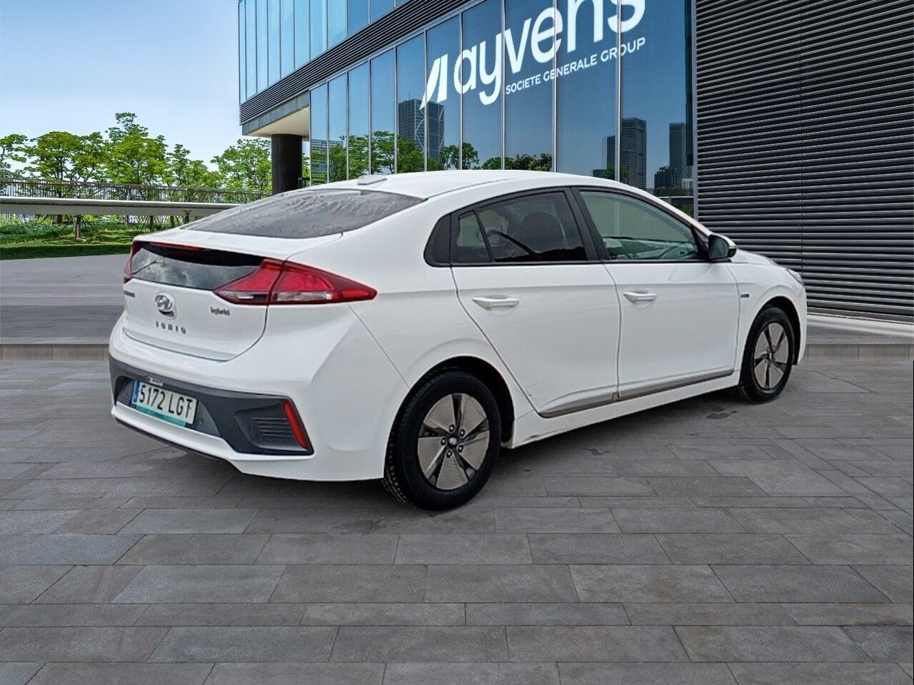 Hyundai Ioniq 1.6 Gdi Hev Klass Dt - Foto 2
