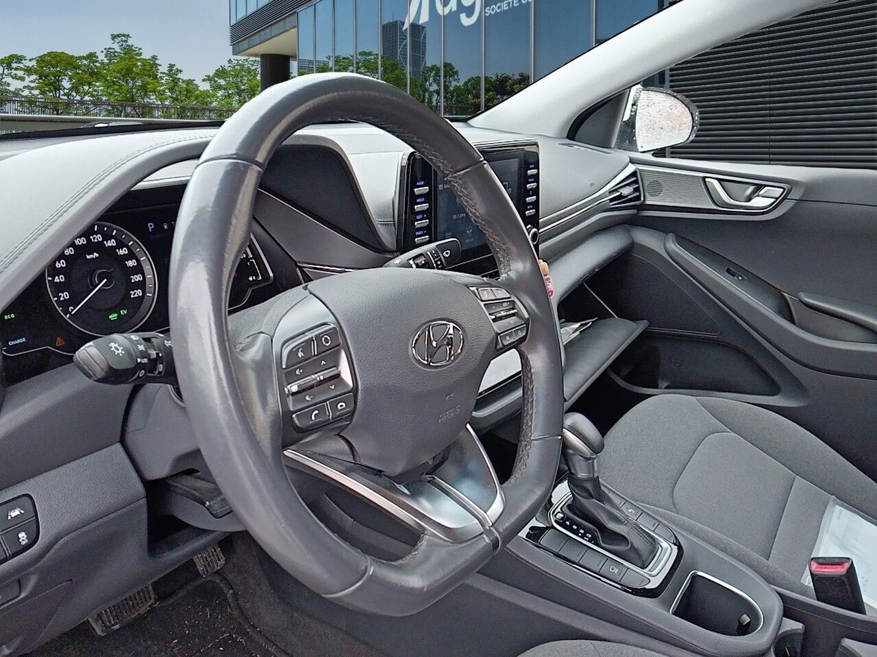 Hyundai Ioniq 1.6 Gdi Hev Klass Dt - Foto 2