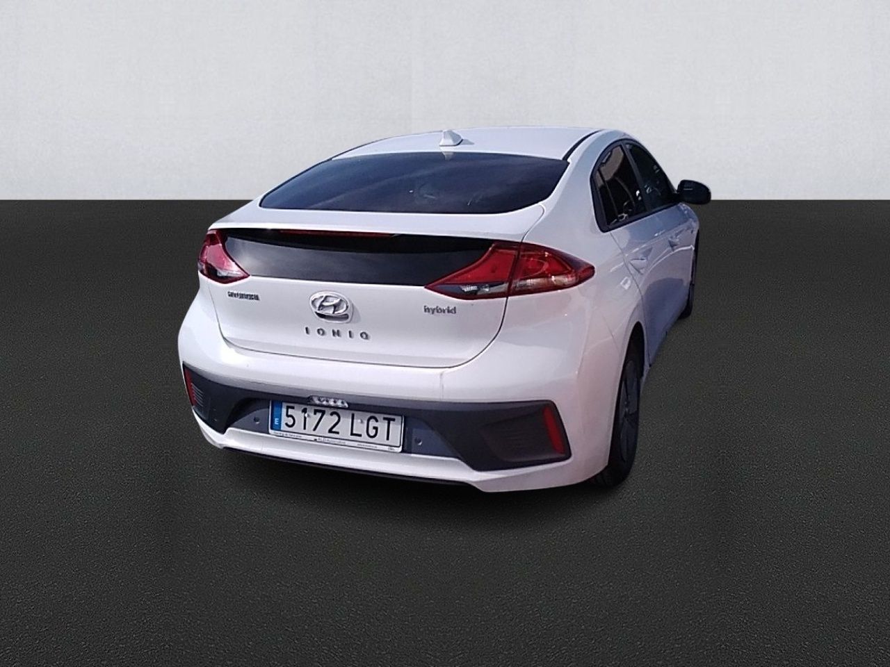 Hyundai Ioniq 1.6 Gdi Hev Klass Dt - Foto 2