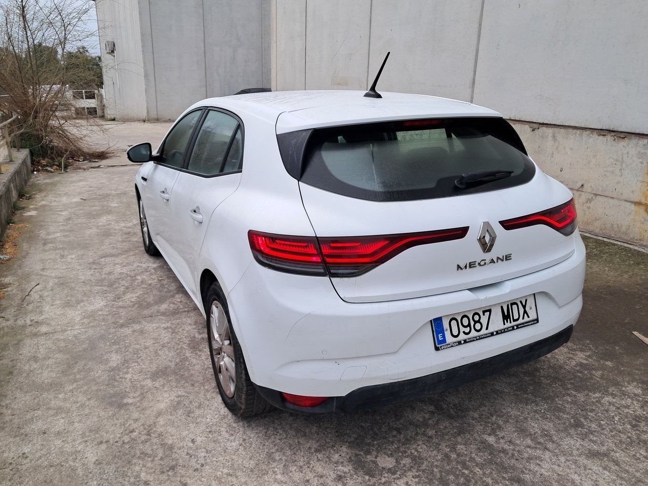 Renault Megane Equilibre Blue Dci 85 Kw (115cv) - Foto 2