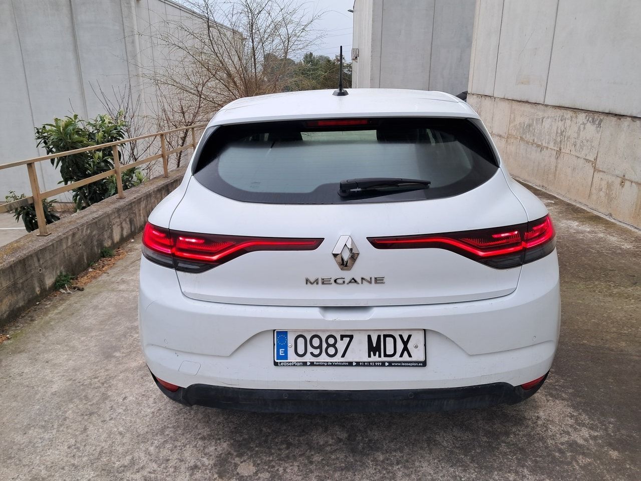 Renault Megane Equilibre Blue Dci 85 Kw (115cv) - Foto 2
