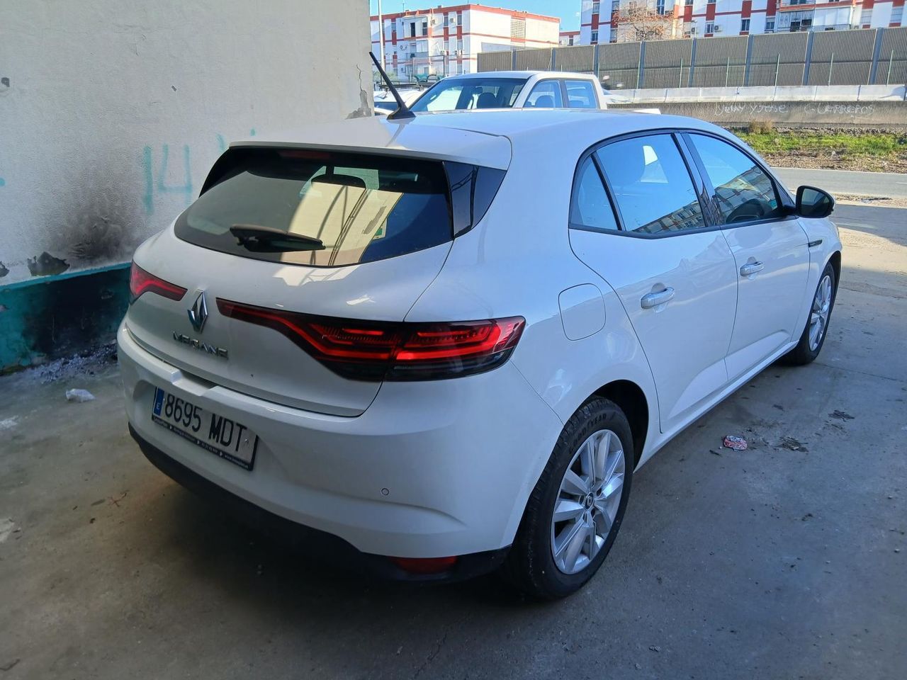 Renault Megane Equilibre Blue Dci 85 Kw (115cv) - Foto 2