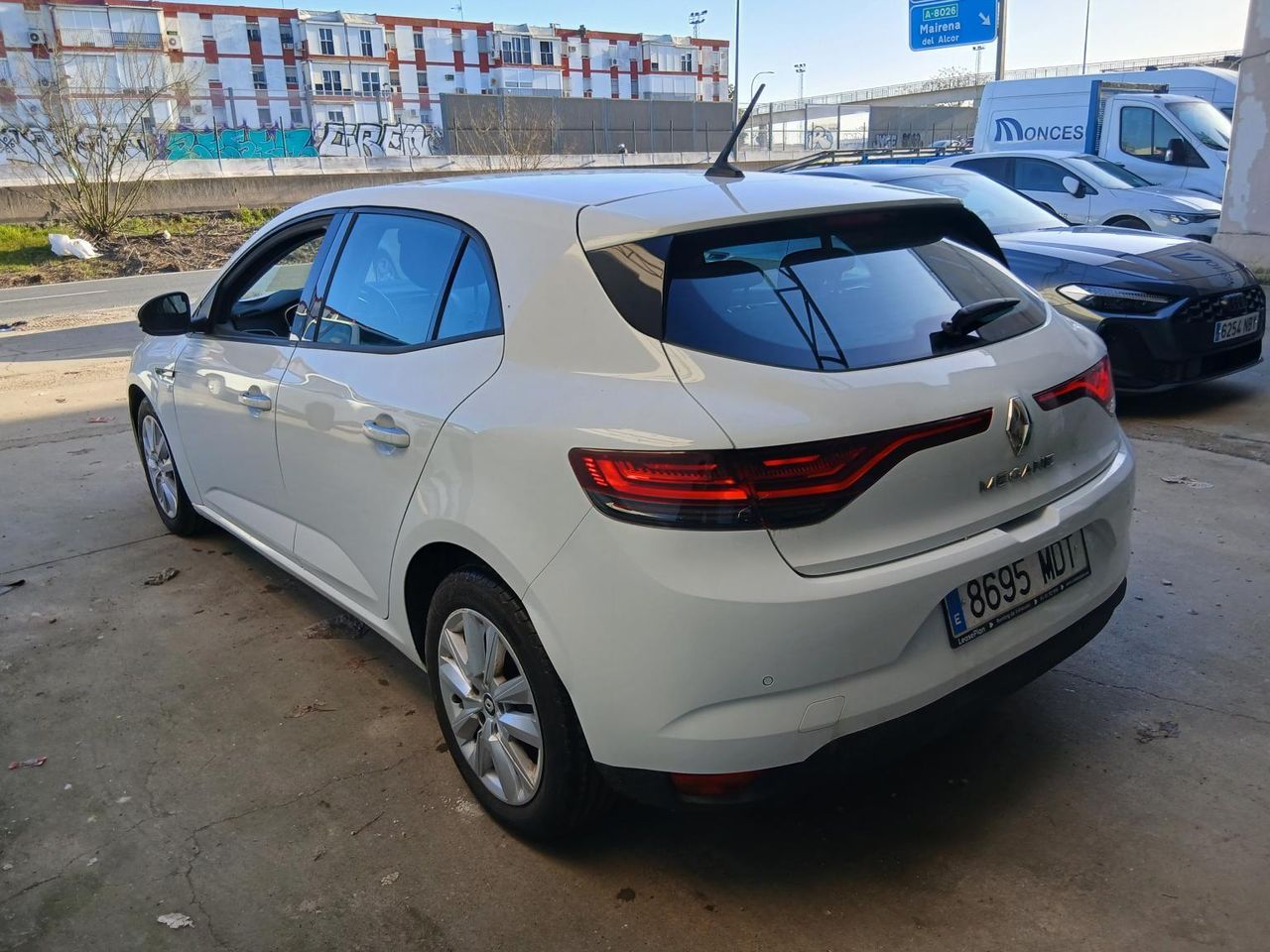 Renault Megane Equilibre Blue Dci 85 Kw (115cv) - Foto 2