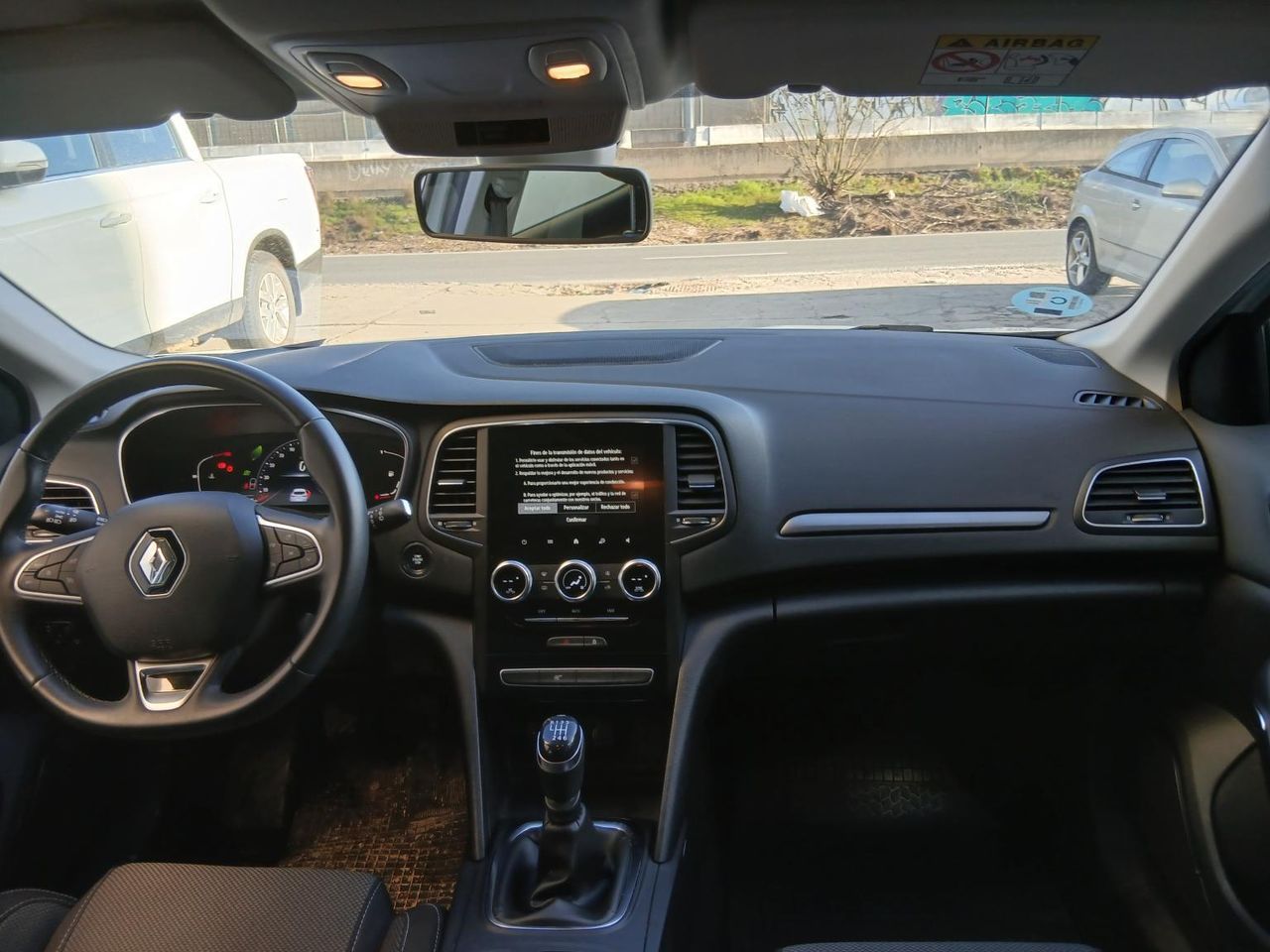 Renault Megane Equilibre Blue Dci 85 Kw (115cv) - Foto 2