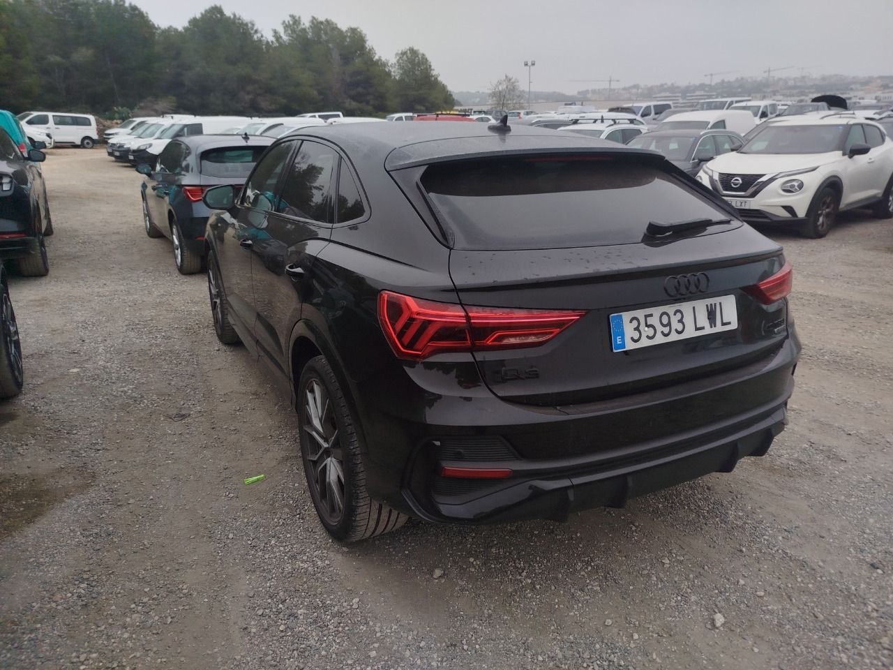 Audi Q3 Sportback 40 Tfsi Quattro Black Line - Foto 2