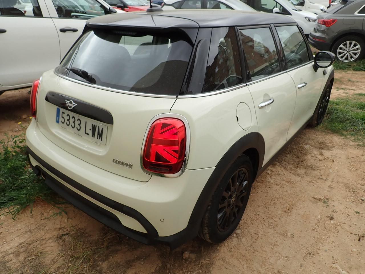 Mini Mini Cooper 5 Puertas - Foto 2